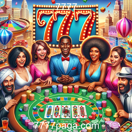 Descubra o Mundo dos Jogos de Mesa no 7777